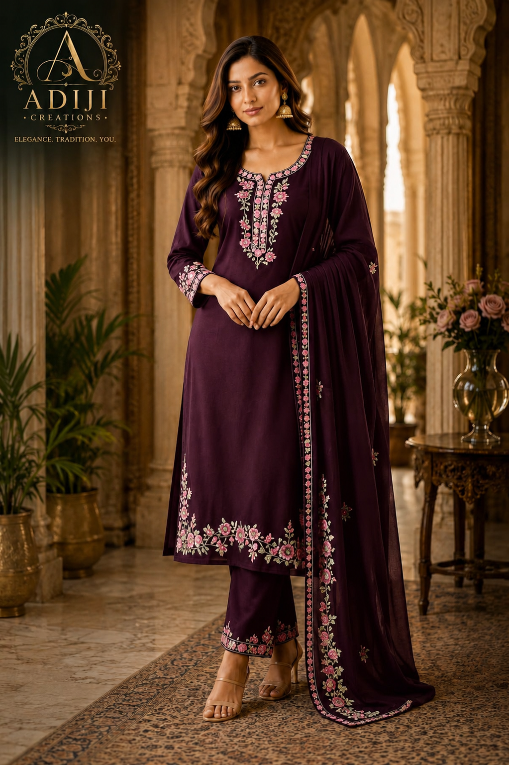 Adiji Creations collection